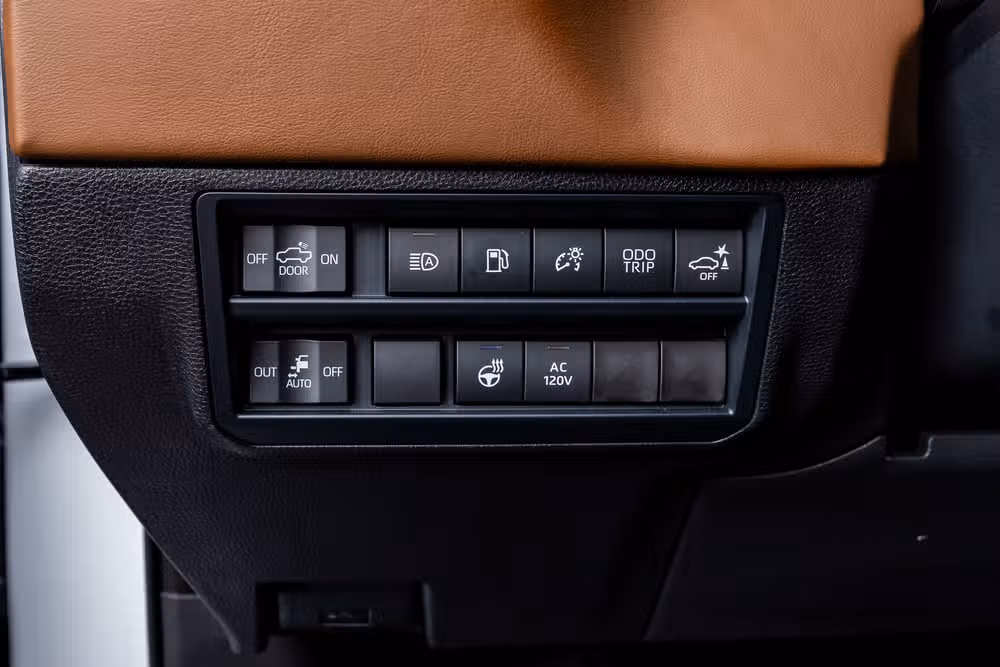 2026 Toyota Tundra 1794 Edition HV CrewMax Image 22