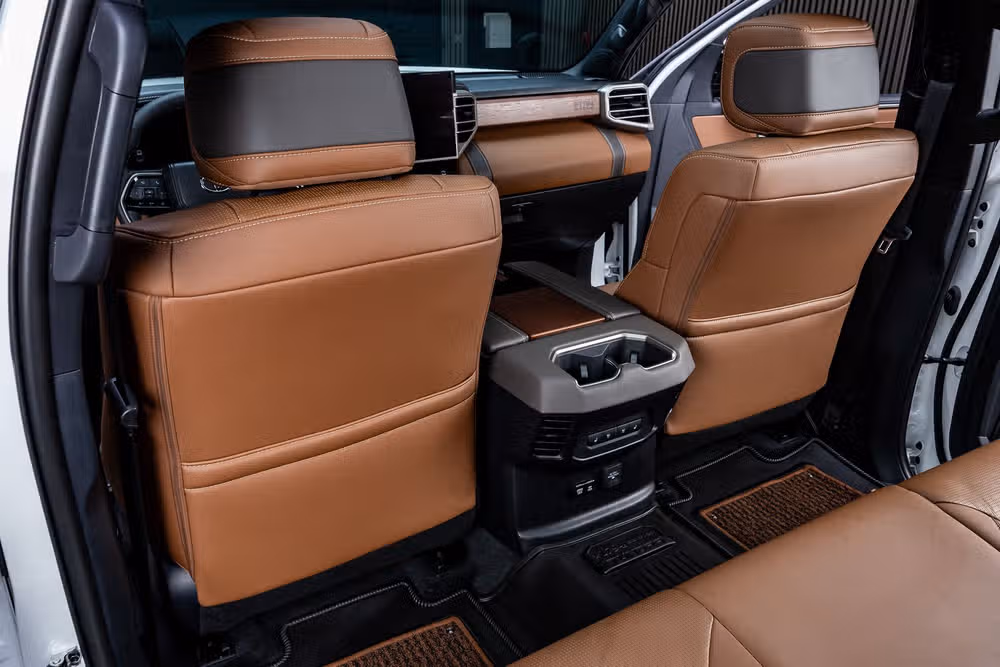 2026 Toyota Tundra 1794 Edition HV CrewMax Image 35
