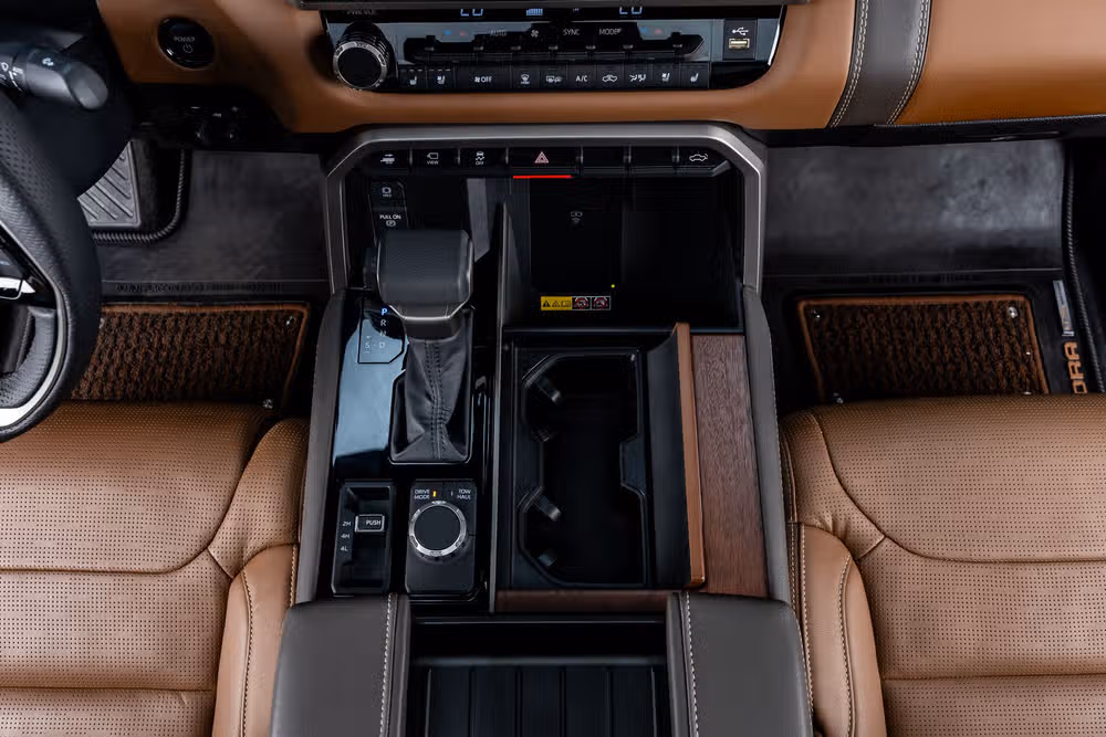 2026 Toyota Tundra 1794 Edition HV CrewMax Image 28