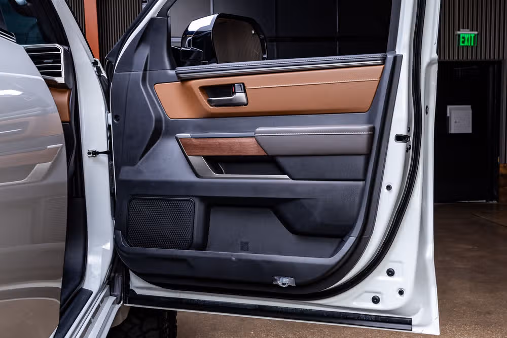 2026 Toyota Tundra 1794 Edition HV CrewMax Image 38
