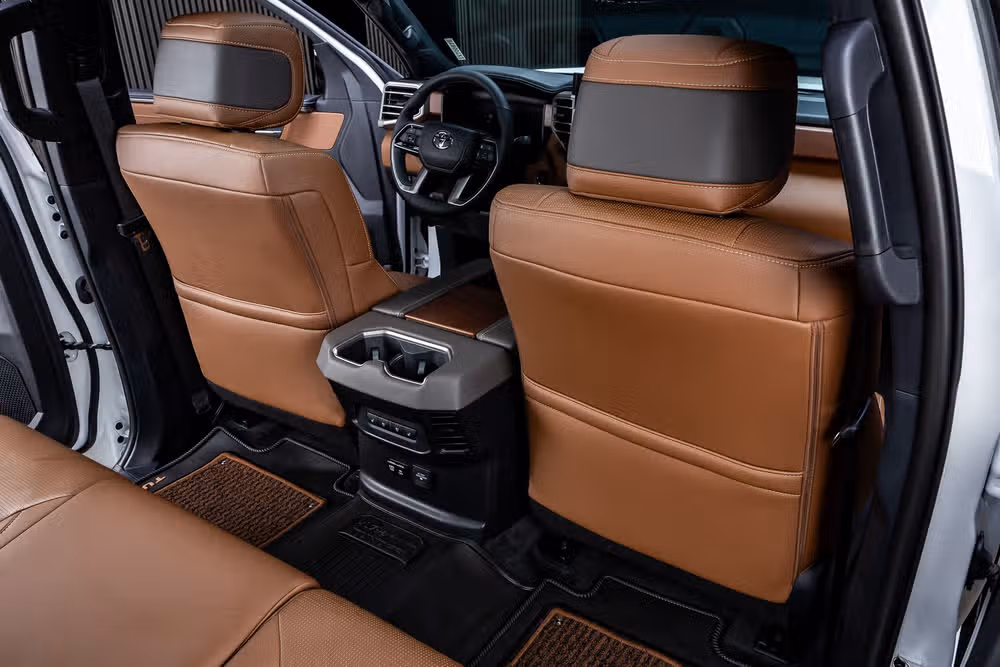 2026 Toyota Tundra 1794 Edition HV CrewMax Image 33