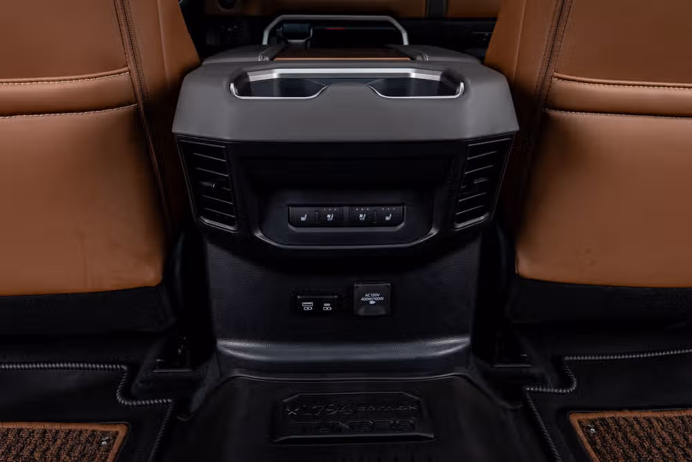 2026 Toyota Tundra 1794 Edition HV CrewMax Image 34
