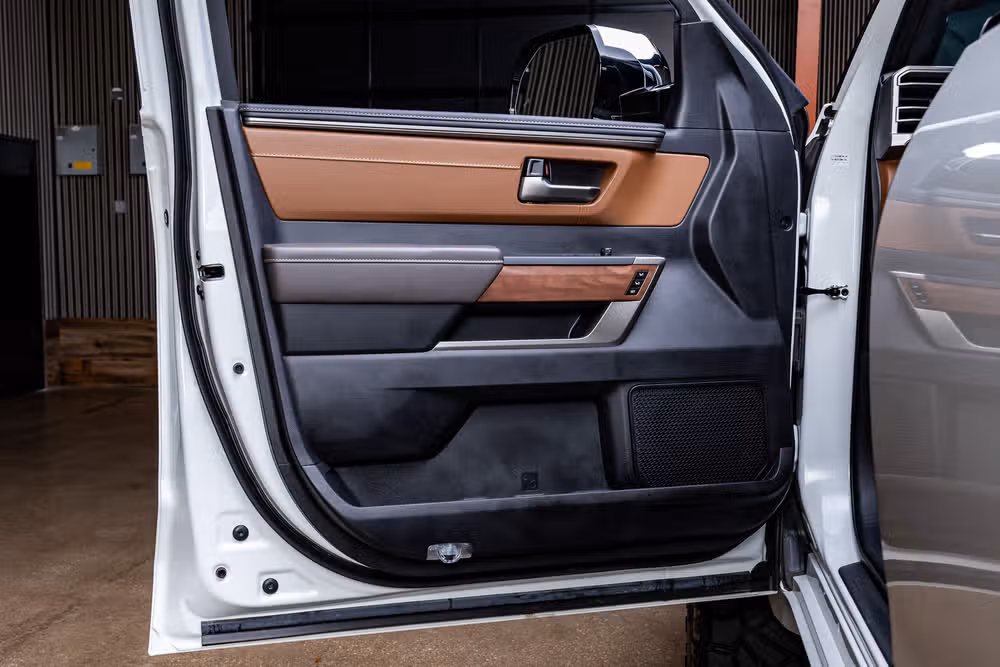 2026 Toyota Tundra 1794 Edition HV CrewMax Image 37