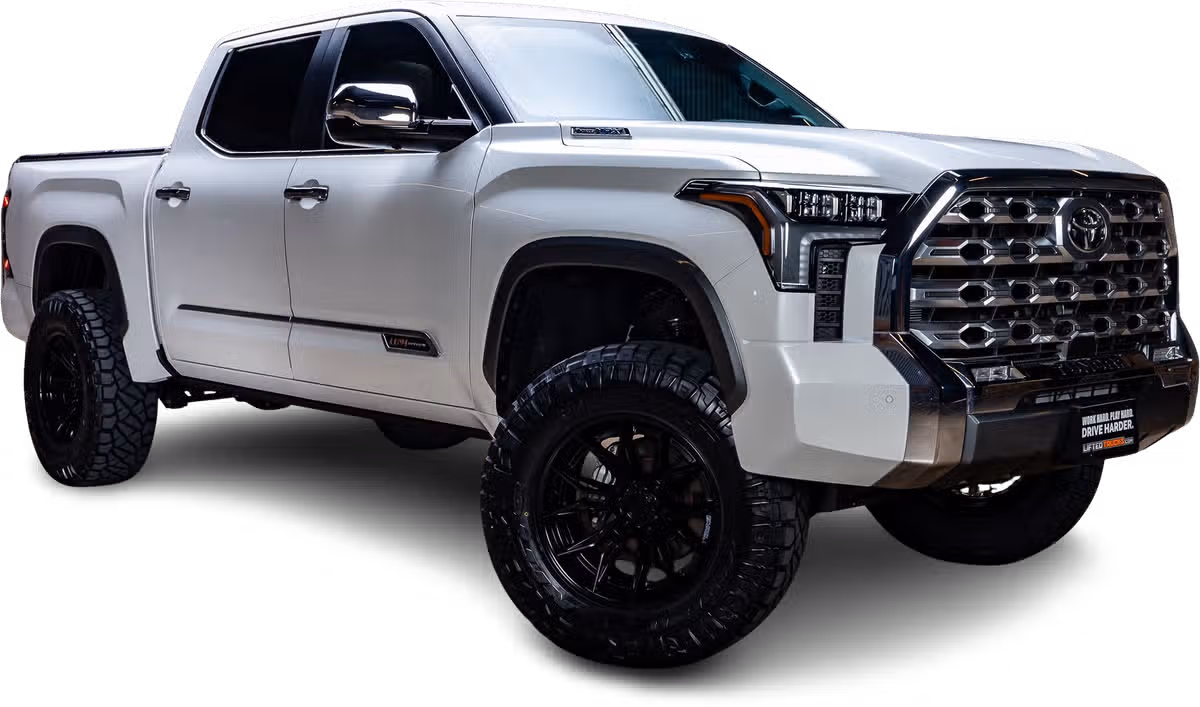 2026 Toyota Tundra 1794 Edition HV CrewMax