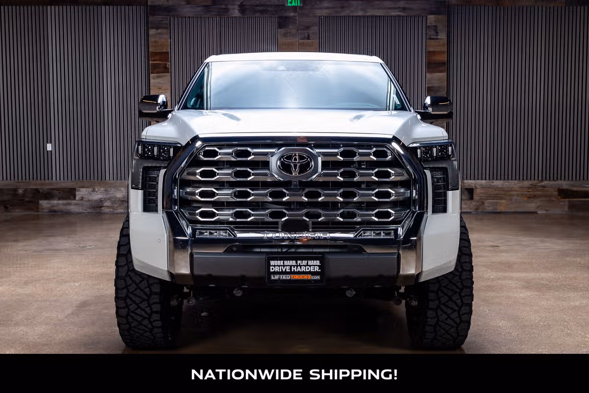 2026 Toyota Tundra 1794 Edition HV CrewMax