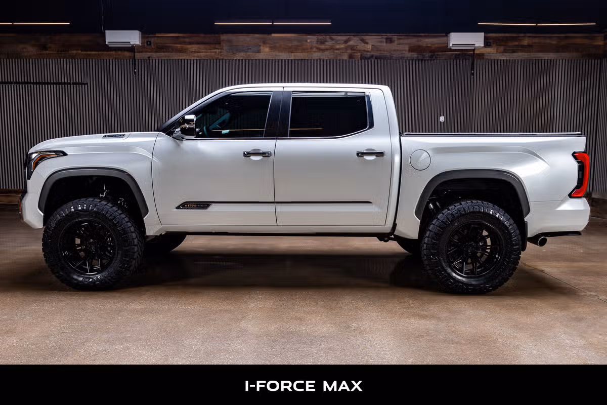 2026 Toyota Tundra 1794 Edition HV CrewMax