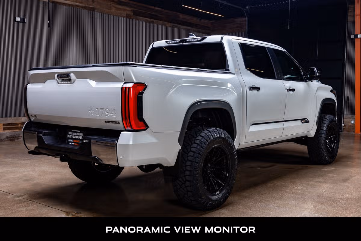 2026 Toyota Tundra 1794 Edition HV CrewMax