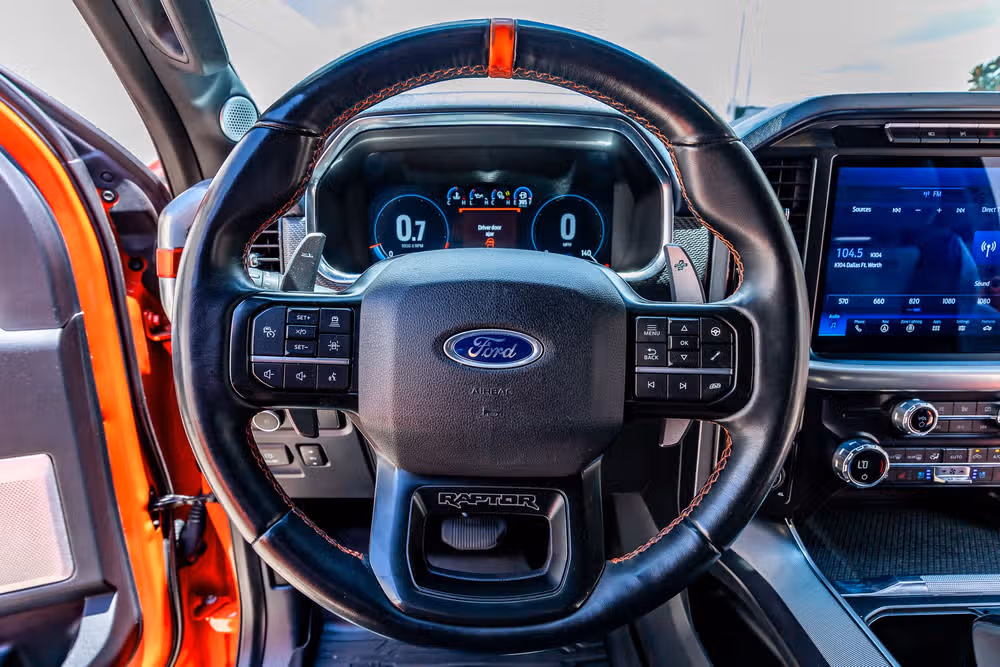 2021 Ford F-150 Raptor SuperCrew Image 19