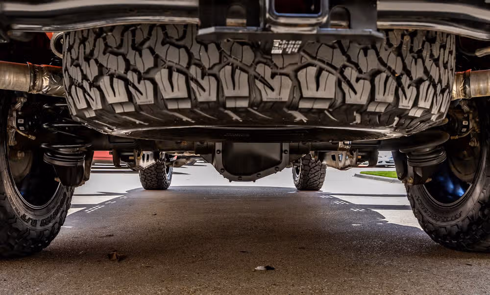 2021 Ford F-150 Raptor SuperCrew Image 16