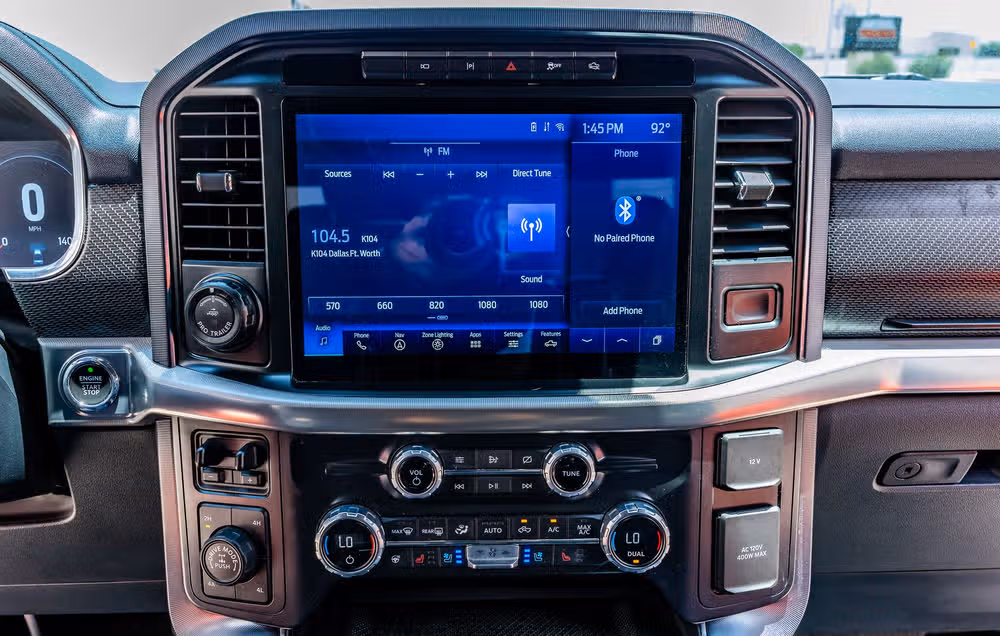 2021 Ford F-150 Raptor SuperCrew Image 25