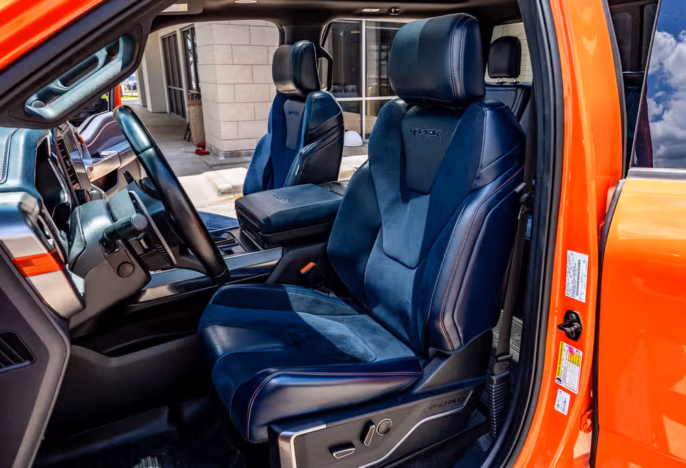 2021 Ford F-150 Raptor SuperCrew Image 31