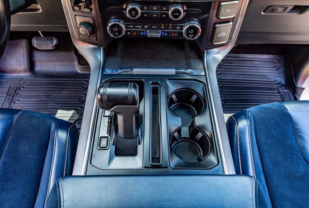 2021 Ford F-150 Raptor SuperCrew Image 29