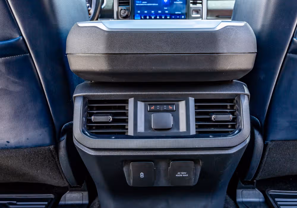 2021 Ford F-150 Raptor SuperCrew Image 35