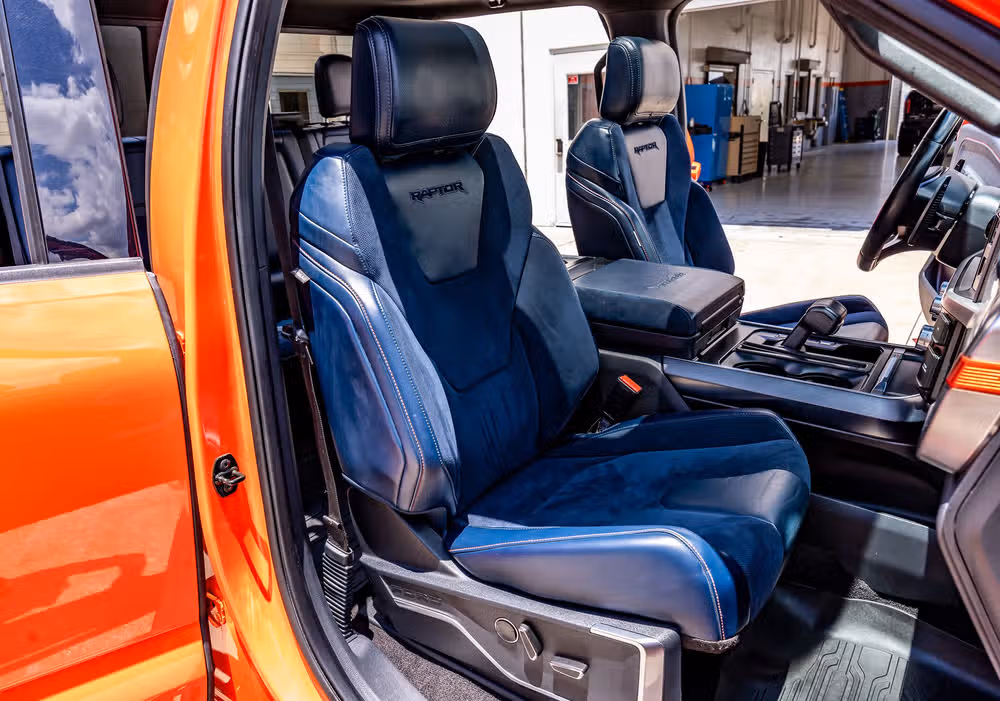 2021 Ford F-150 Raptor SuperCrew Image 33