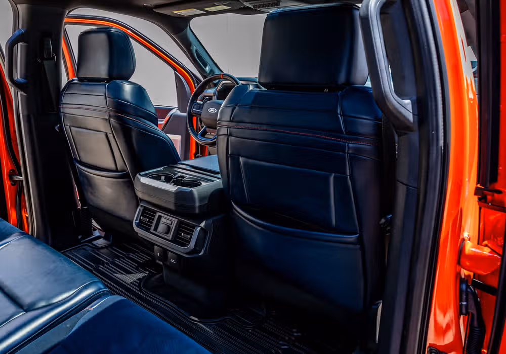 2021 Ford F-150 Raptor SuperCrew Image 34