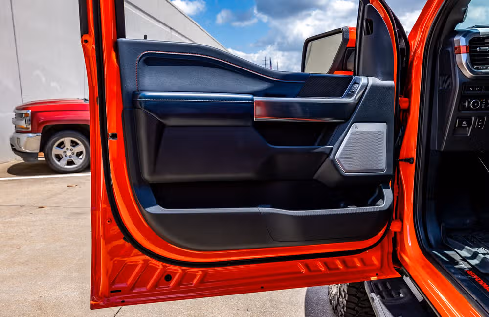 2021 Ford F-150 Raptor SuperCrew Image 38
