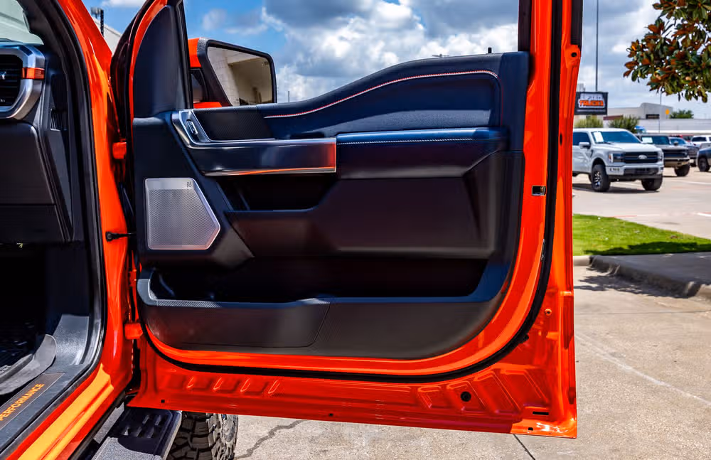 2021 Ford F-150 Raptor SuperCrew Image 39
