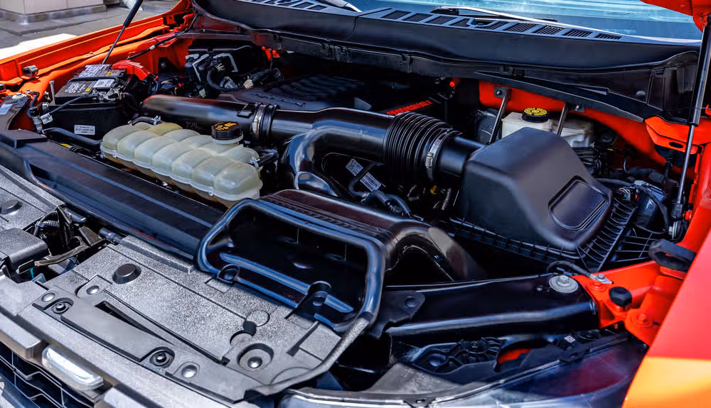 2021 Ford F-150 Raptor SuperCrew Image 42