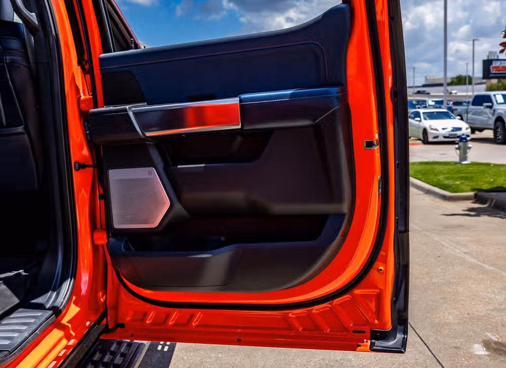 2021 Ford F-150 Raptor SuperCrew Image 41