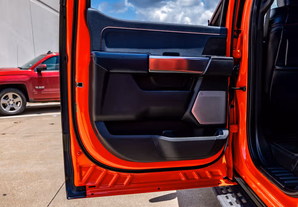 2021 Ford F-150 Raptor SuperCrew Image 40
