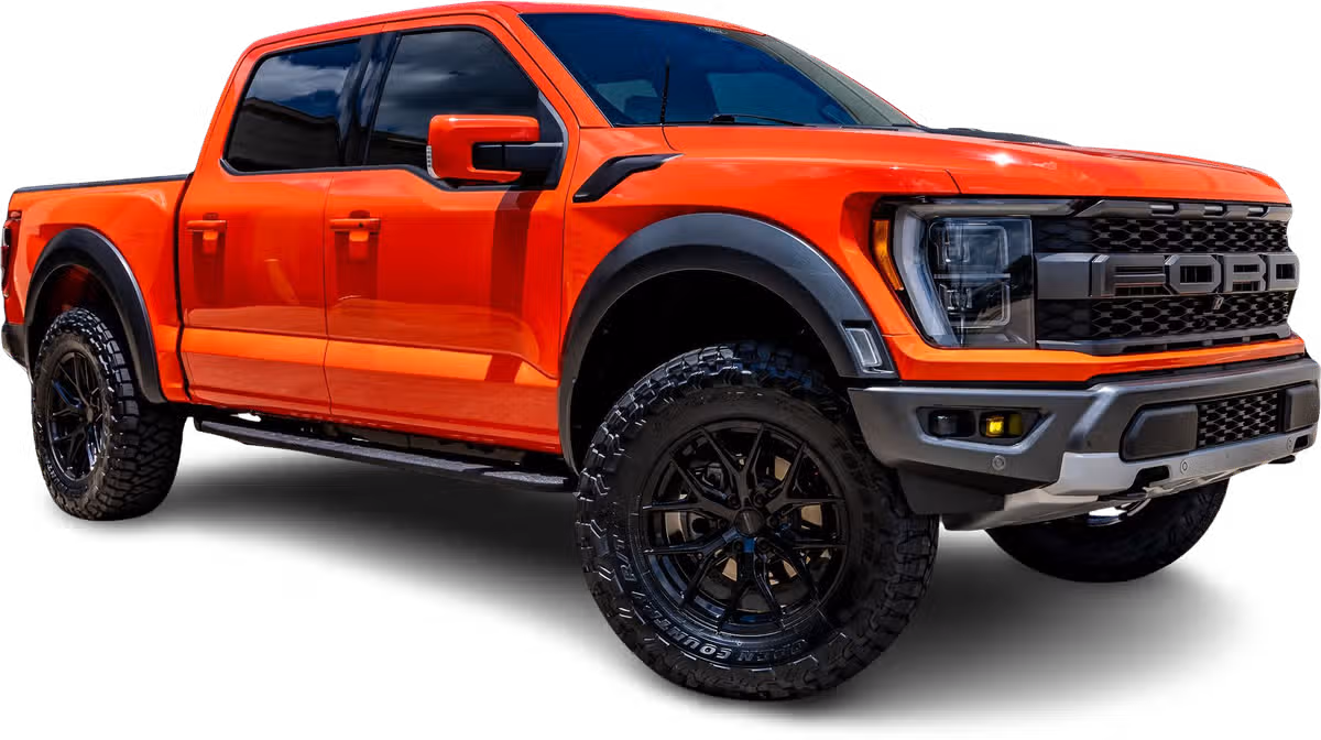 2021 Ford F-150 Raptor SuperCrew