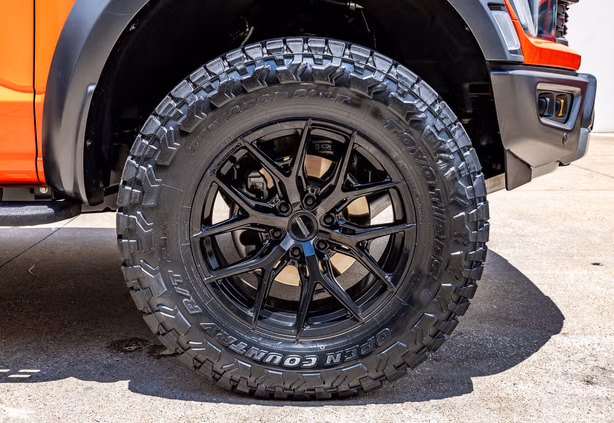 2021 Ford F-150 Raptor SuperCrew