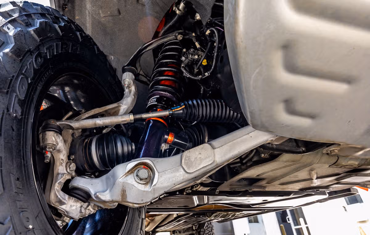 2021 Ford F-150 Raptor SuperCrew