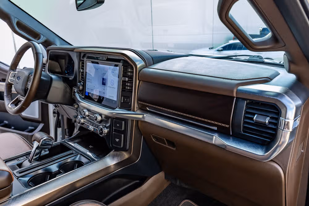 2025 Ford F-150 King Ranch SuperCrew Image 18