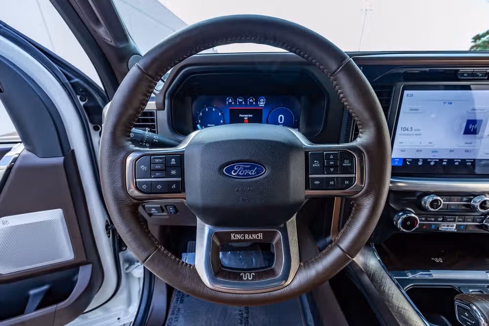 2025 Ford F-150 King Ranch SuperCrew Image 19