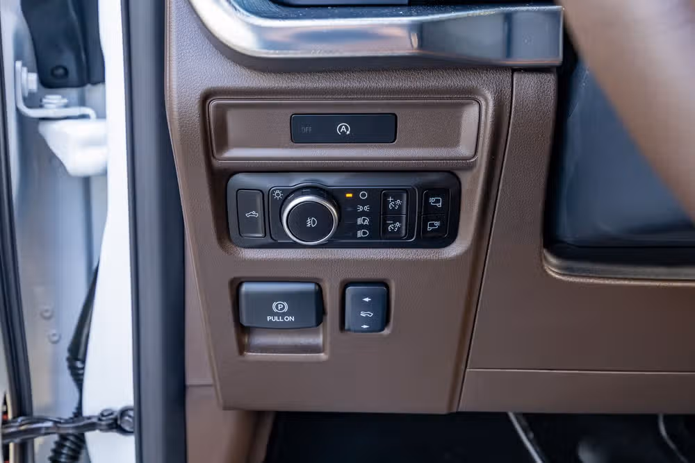2025 Ford F-150 King Ranch SuperCrew Image 22