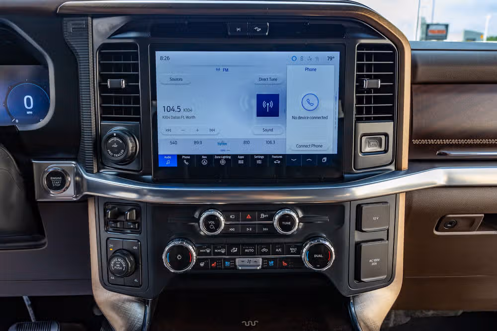 2025 Ford F-150 King Ranch SuperCrew Image 25