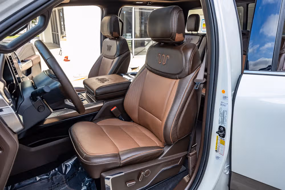 2025 Ford F-150 King Ranch SuperCrew Image 31