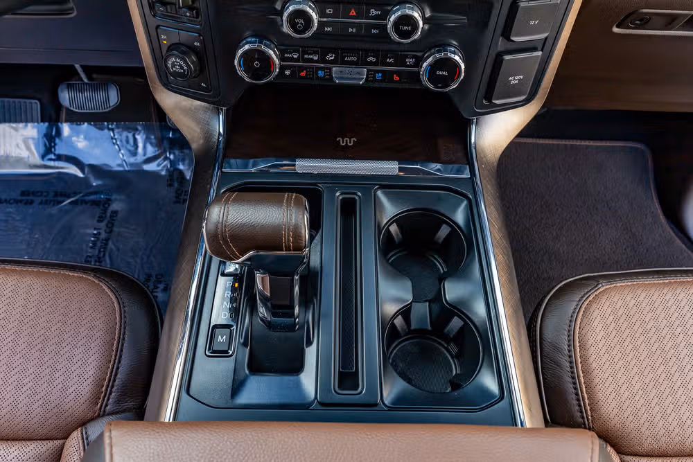 2025 Ford F-150 King Ranch SuperCrew Image 29