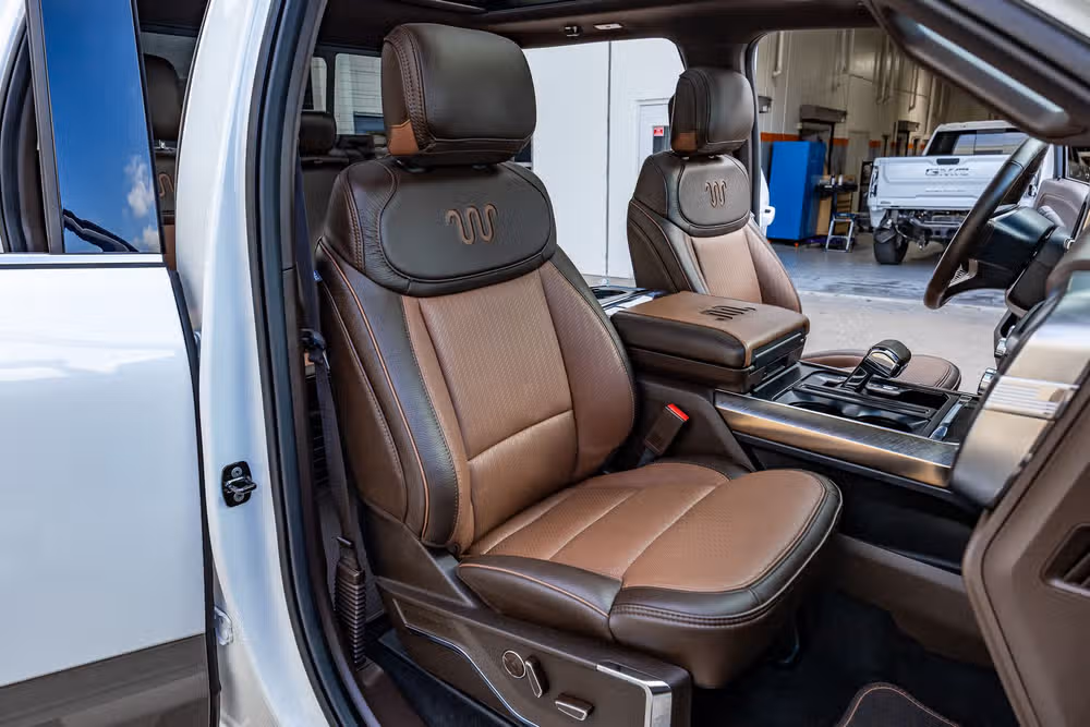 2025 Ford F-150 King Ranch SuperCrew Image 33