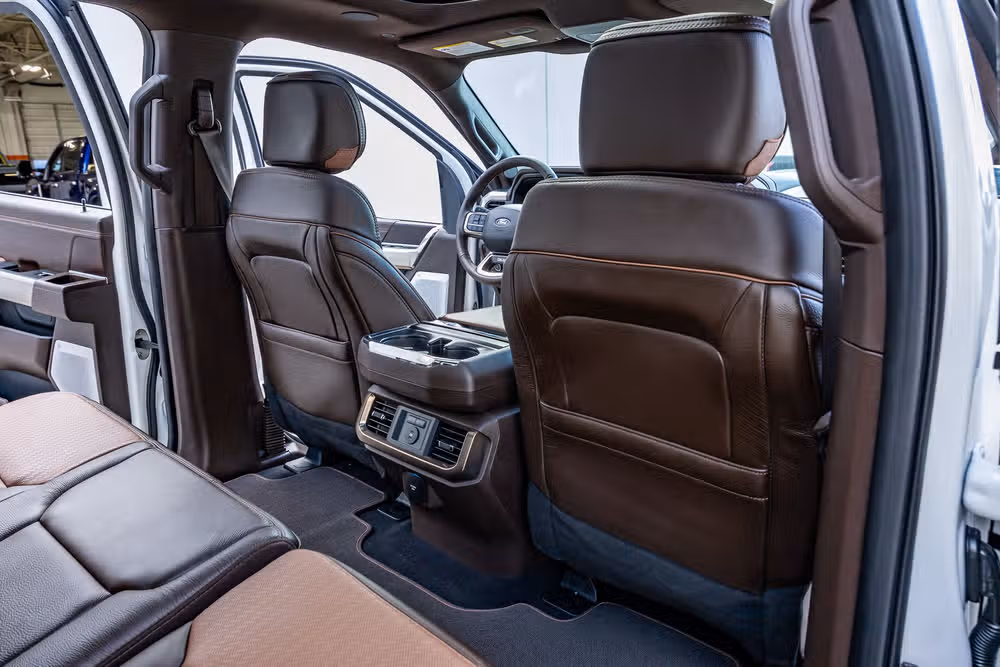 2025 Ford F-150 King Ranch SuperCrew Image 34