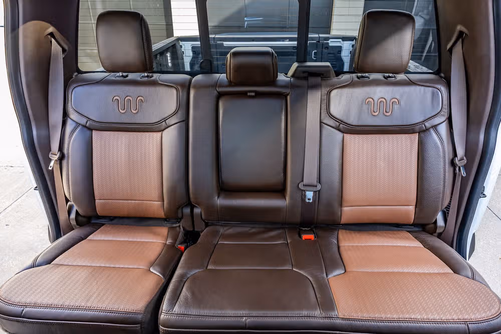 2025 Ford F-150 King Ranch SuperCrew Image 37