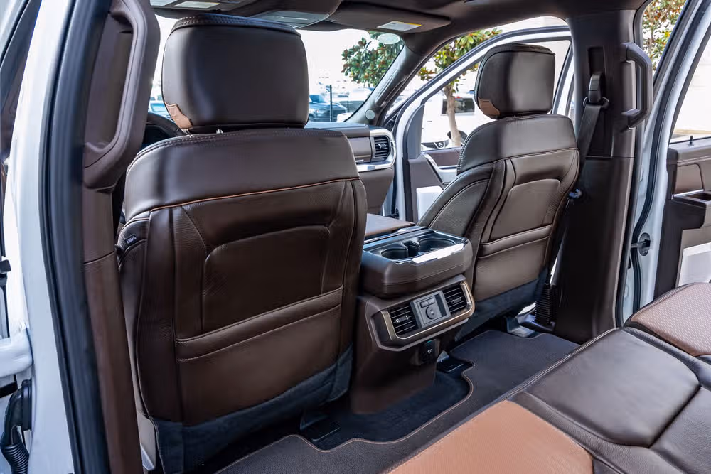 2025 Ford F-150 King Ranch SuperCrew Image 36