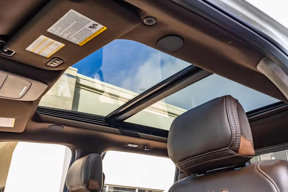2025 Ford F-150 King Ranch SuperCrew Image 32