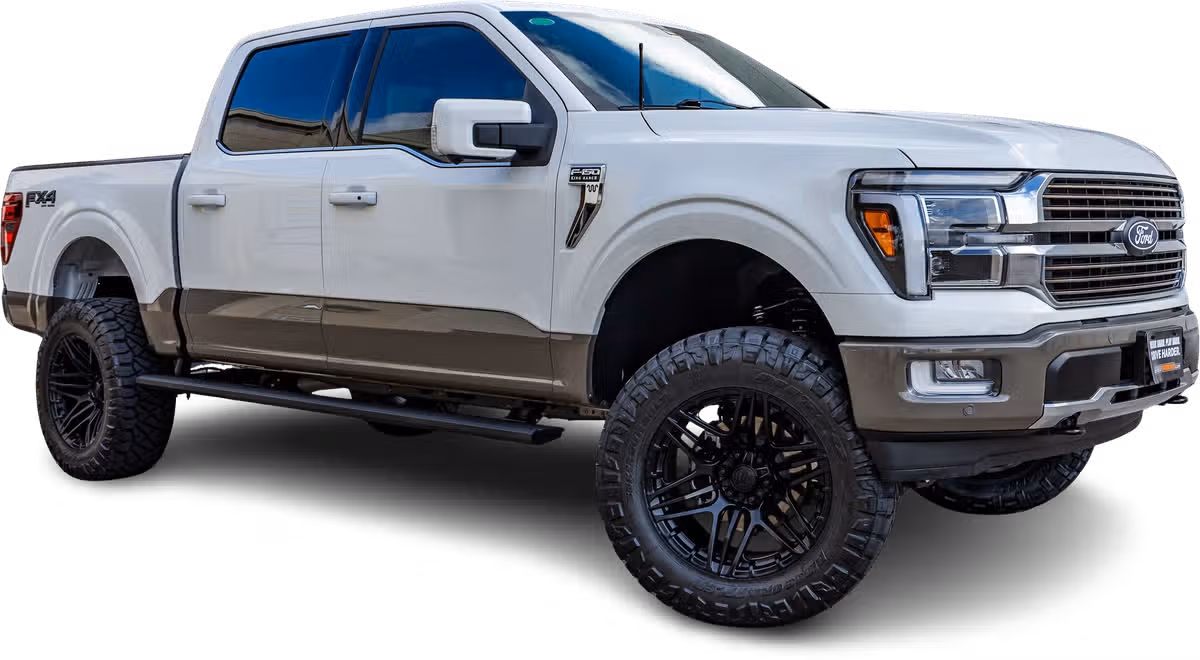 2025 Ford F-150 King Ranch SuperCrew
