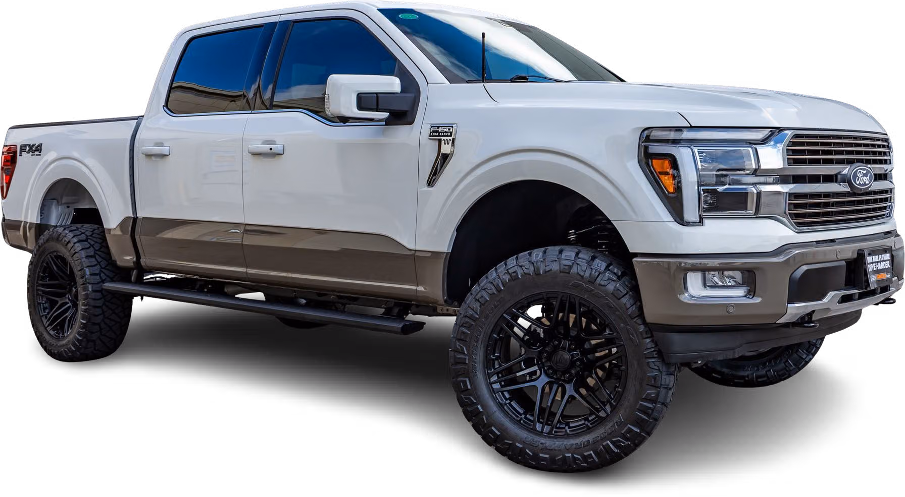 2025 Ford F-150 King Ranch SuperCrew