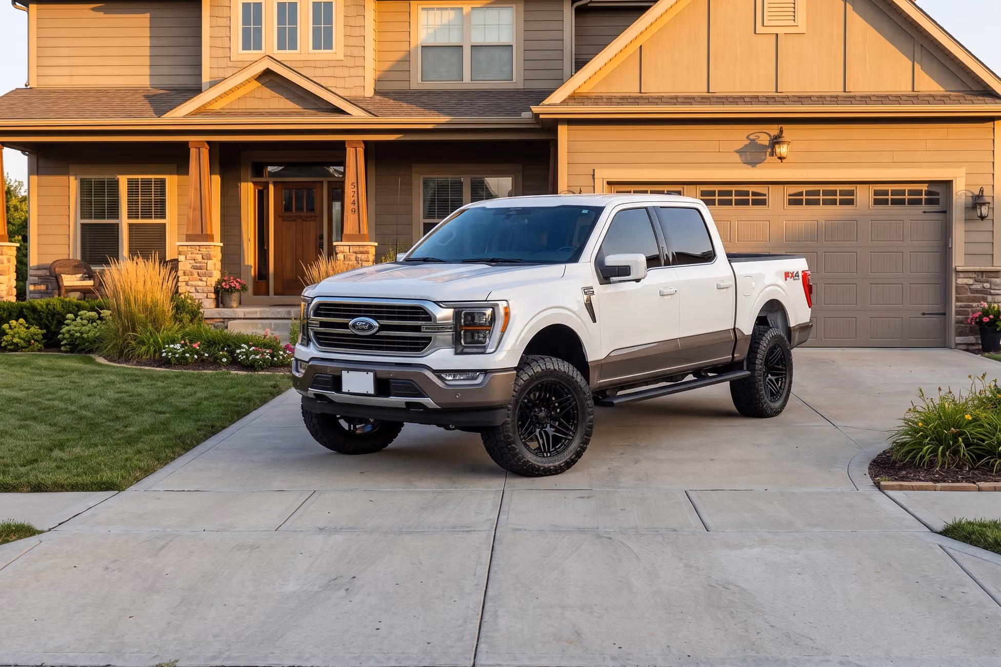 2025 Ford F-150 King Ranch SuperCrew Image 44