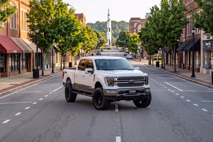 2025 Ford F-150 King Ranch SuperCrew Image 45