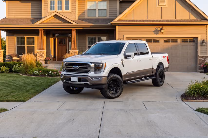 2025 Ford F-150 King Ranch SuperCrew Image 44
