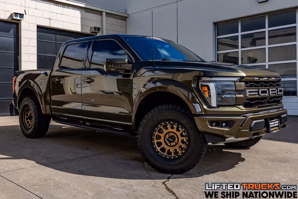 2024 Ford F-150 Raptor SuperCrew Image 1