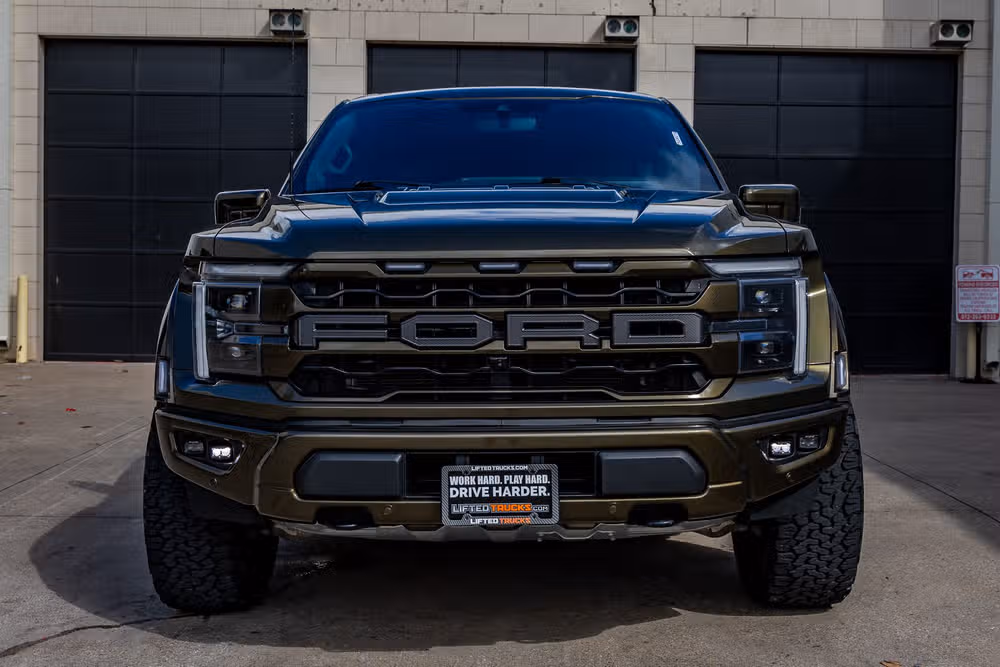 2024 Ford F-150 Raptor SuperCrew Image 2
