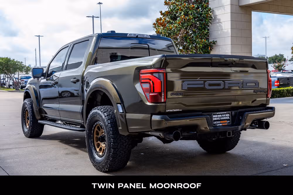 2024 Ford F-150 Raptor SuperCrew Image 6