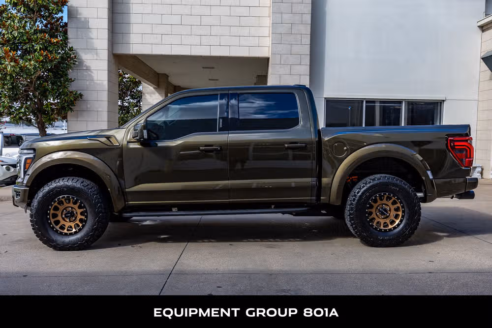 2024 Ford F-150 Raptor SuperCrew Image 5