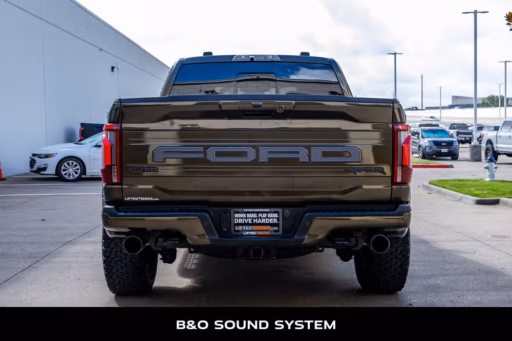 2024 Ford F-150 Raptor SuperCrew Image 7