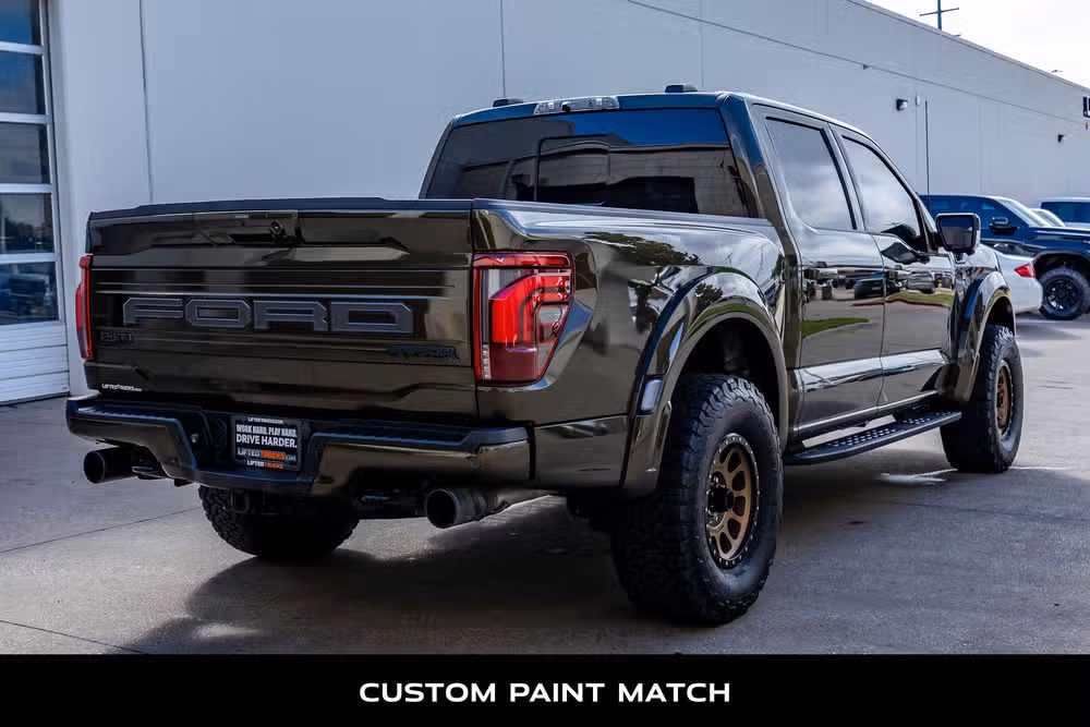 2024 Ford F-150 Raptor SuperCrew Image 9