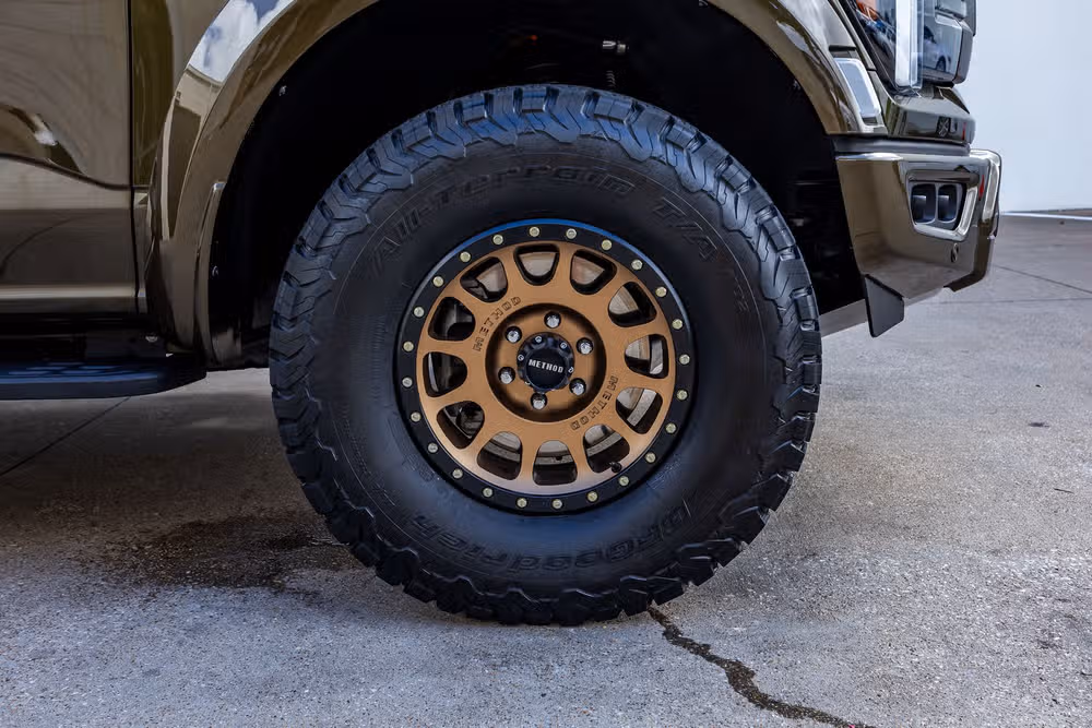 2024 Ford F-150 Raptor SuperCrew Image 11